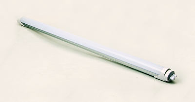LED tube light