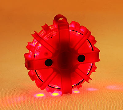 Multi-purpose warning light