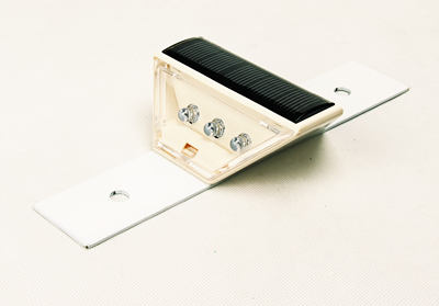 Solar Guardrail Light