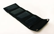 Folding Solar Charging Bag