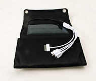 Folding Solar Charging Bag