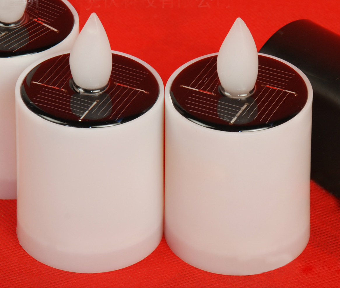 SOLAR CANDLE LIGHTS