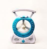 Multifunctional solar fans, table lamps