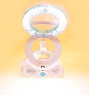 Multifunctional solar fans, table lamps