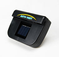 Solar Auto Vent