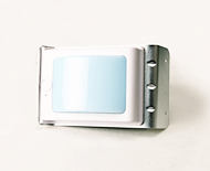 Solar induction lamp