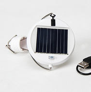 Solar small night lights